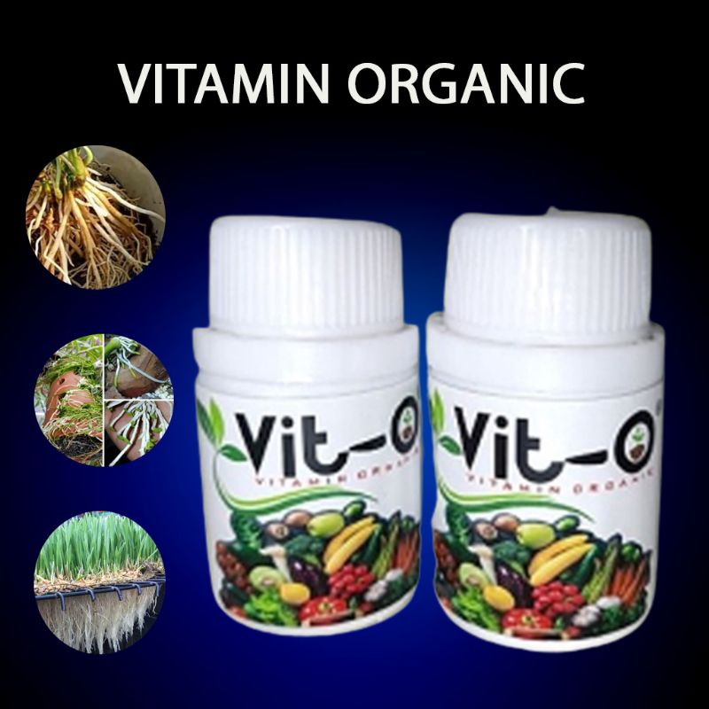 vit o vitamin tanaman 45 ml