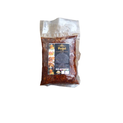 

Petjel Kediri Sambel Petjel Legenda Nusantara Box Packaging 500 g