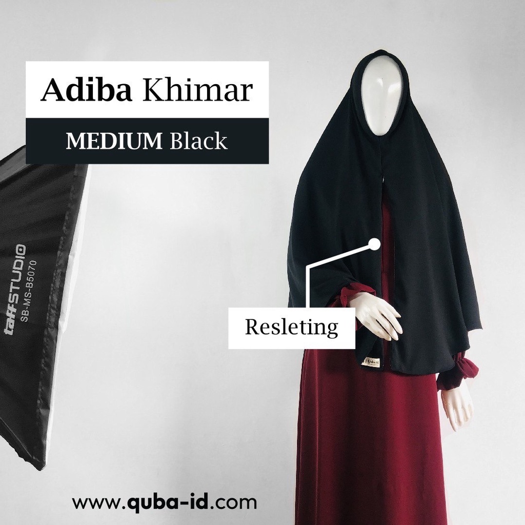 Adiba Khimar Medium