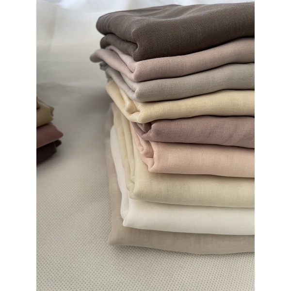 PARIS JAPAN ORIGINAL - HIJAB PARIS MADE IN JAPAN ALFATEHI