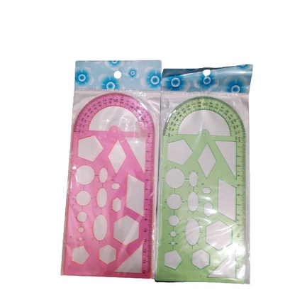 

Penggaris Sablon/Penggaris Cetak Bentuk Huruf (0184122)