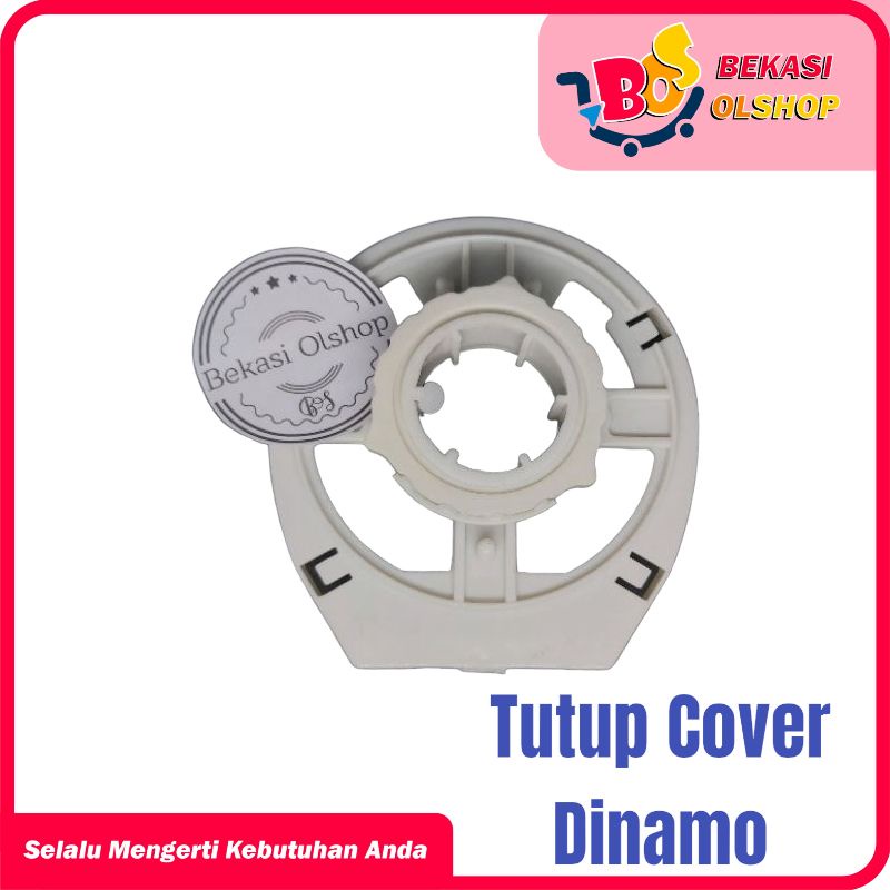 Tutup Cover Dinamo Kipas Angin Maspion