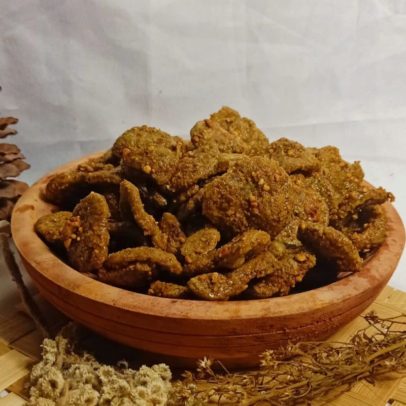 

Jengkol Sebring Bumbu Kacang pedas dan original