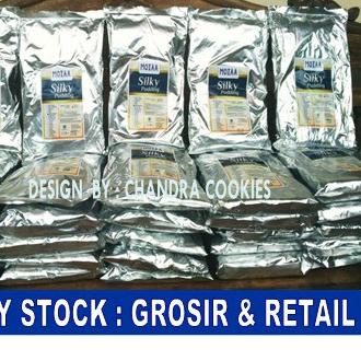 

BISA COD ✔️MOIAA SILKY PUDDING I 1000 g I LEMBUT, MANIS & MENYEGARKAN|KD7