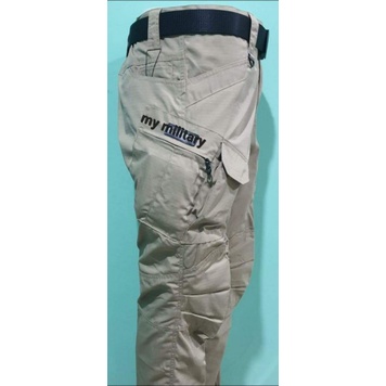CELANA TACTICAL PANJANG BIGSIZE JUMBO PREMIUM