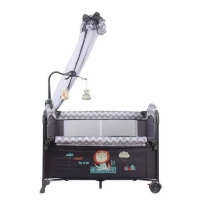 Baby Box Pliko NEXT TO ME 828 LR