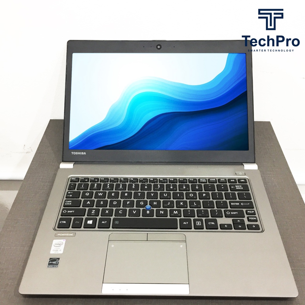 LAPTOP TOSHIBA PORTEGE Z30-A CORE I5 GEN 4 MURAH LEBAY!!!