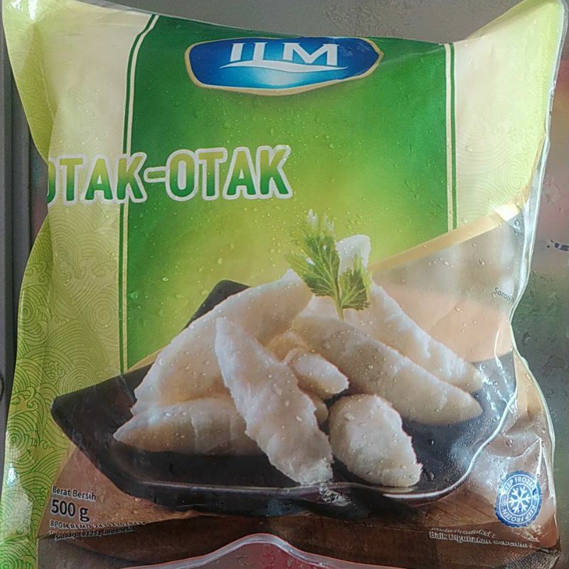 

ILM OTAK-OTAK ,OTAK OTAK 500G