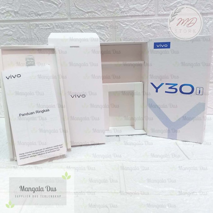 DUS VIVO Y30i - FREE IMEI