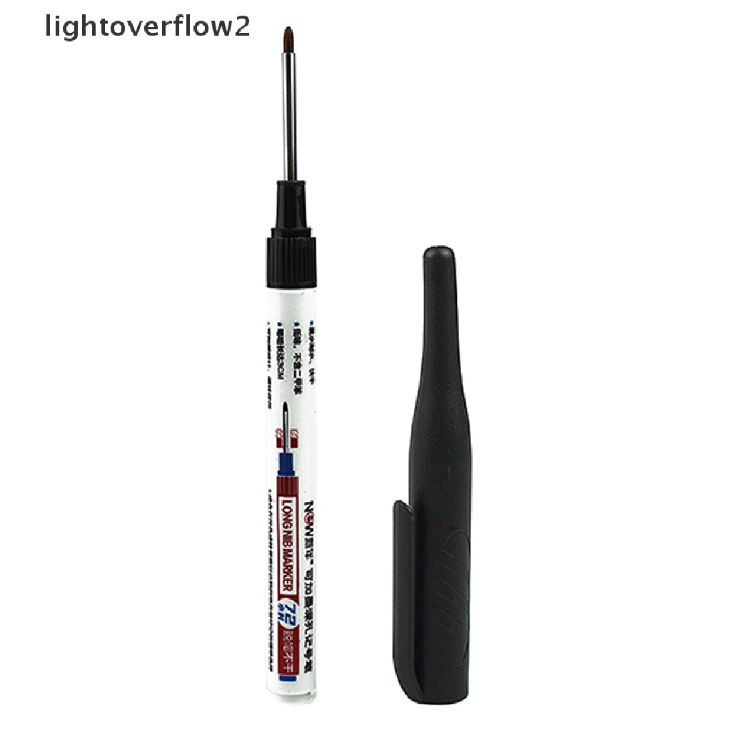 (lightoverflow2) 1pc Spidol Penanda Lubang Bor 32mm Multifungsi Untuk Dekorasi Kamar Mandi / Pekerjaan Kayu