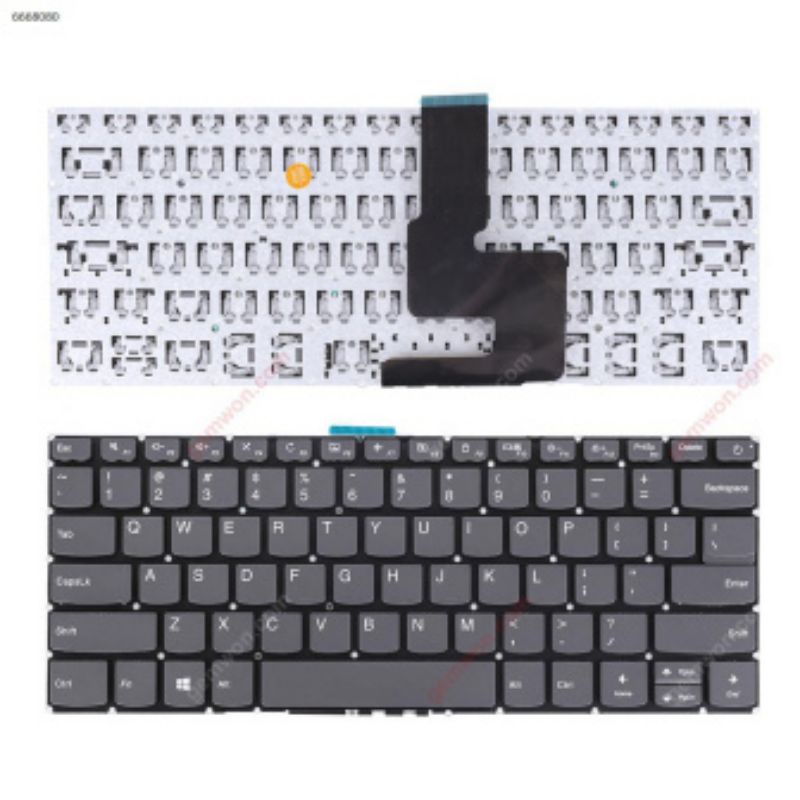 Keyboard lenovo Ideapad  320-14 320-14ISK 320S-14IKB 320S-14IKBR 320-14 330-14IGM 130-14 130-14AST 130-14IKB S145-14 S145-14AST S145-14IGM S145-14IWL S145-14API V14 14IKB 130 14AST 81HQ