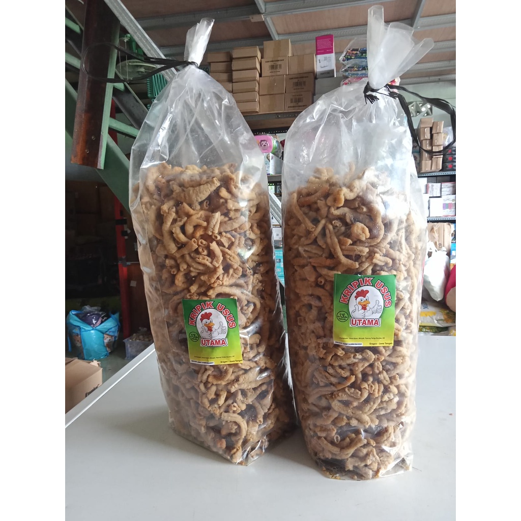 

USUS KRISPI ORI 1BALL 2KG