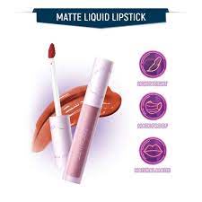 FOCALLURE AIR FIT MATTE LIQUID LIPSTICK FA417