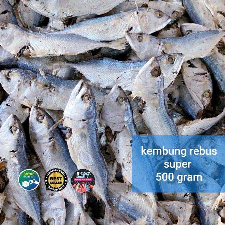 

kodeu1U5g--ikan asin kembung rebus 500gr