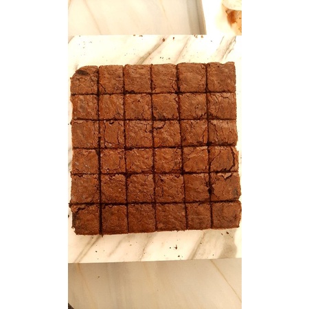 

Brownies besar original