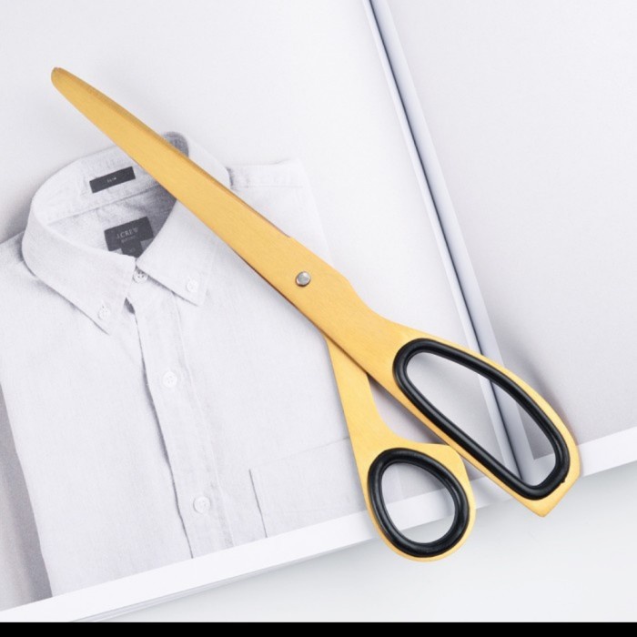 

Mantap Golden Scissors Stainless Steel Murah