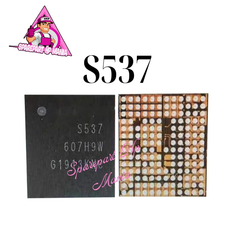 IC POWER S537 SAMSUNG A50 M30S M31 ORIGINAL