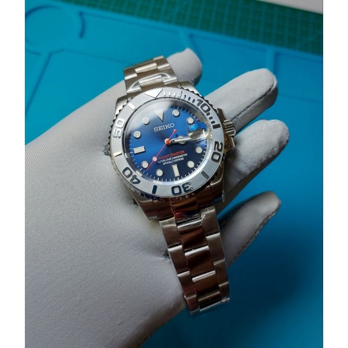 Seiko Mod YM Dial