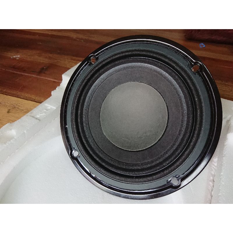 speaker subwoofer ONKYO 6inch cabutan dari hometheater baru