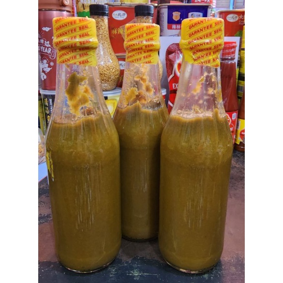 

Sambal Aceh Homemade / Saus Sambal