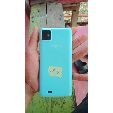 Advan Nasa Plus 2/16 Minus Lcd Mesin Tested garansi