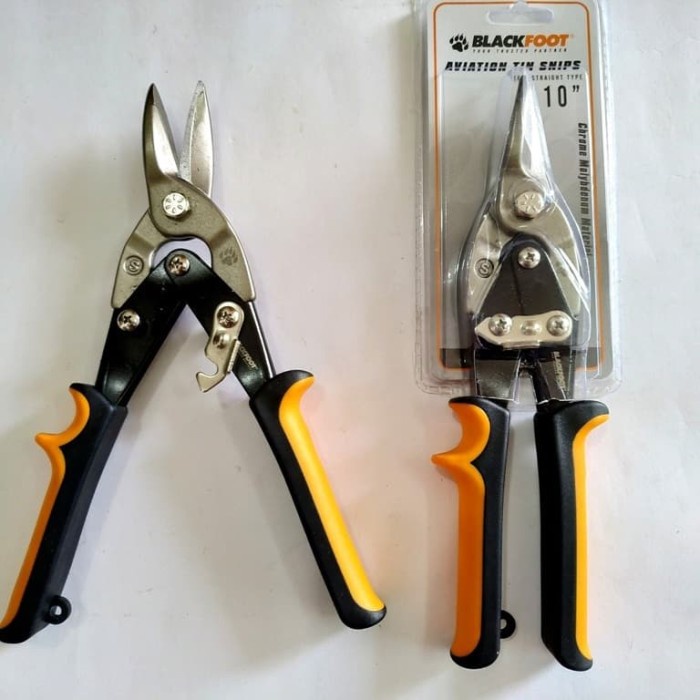 

Hot Sale Gunting Hollow 12" / Gunting Baja/ Gunting Plat / Gunting Seng Murah