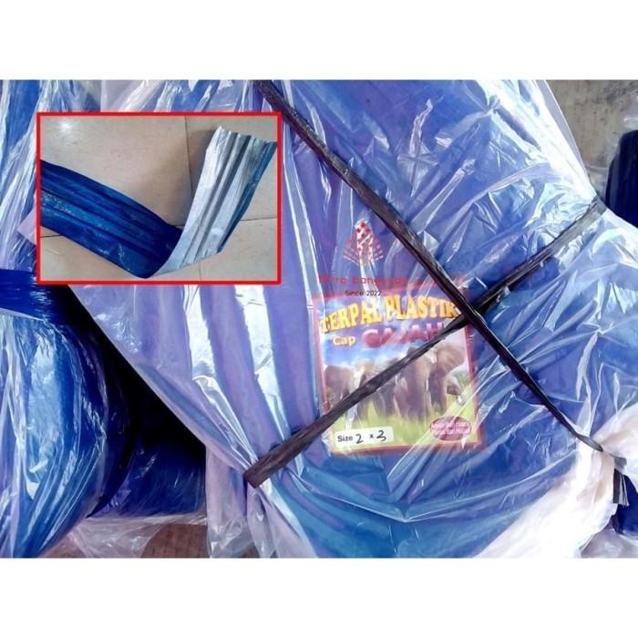 TERPAL PLASTIK/TERPAL A3/TERPAL TENDA/TERPAL JADI 8x10