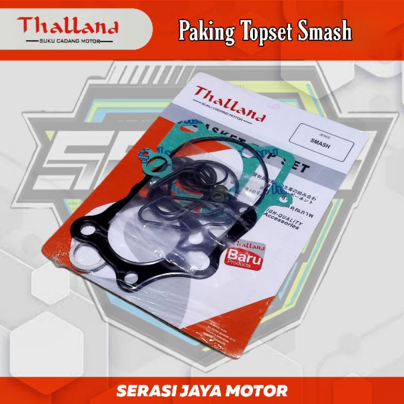 PAKING TOPSET SMASH / PACKING GASKET TOP SET SMASH