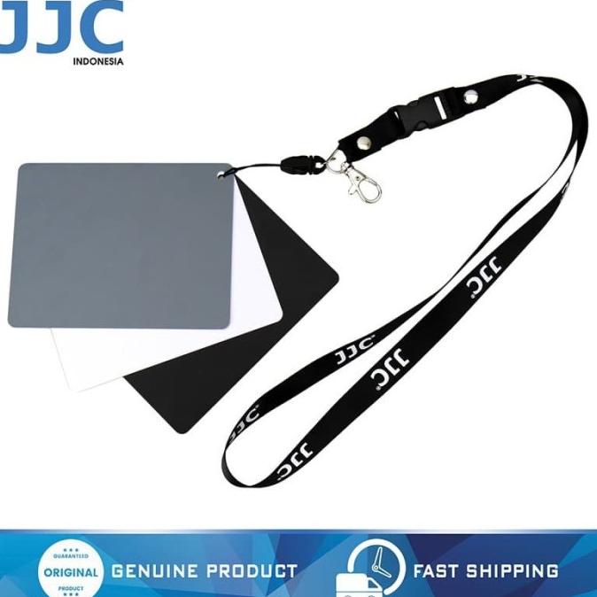 3-in-1 Digital Grey Card / Gray Card White Balance