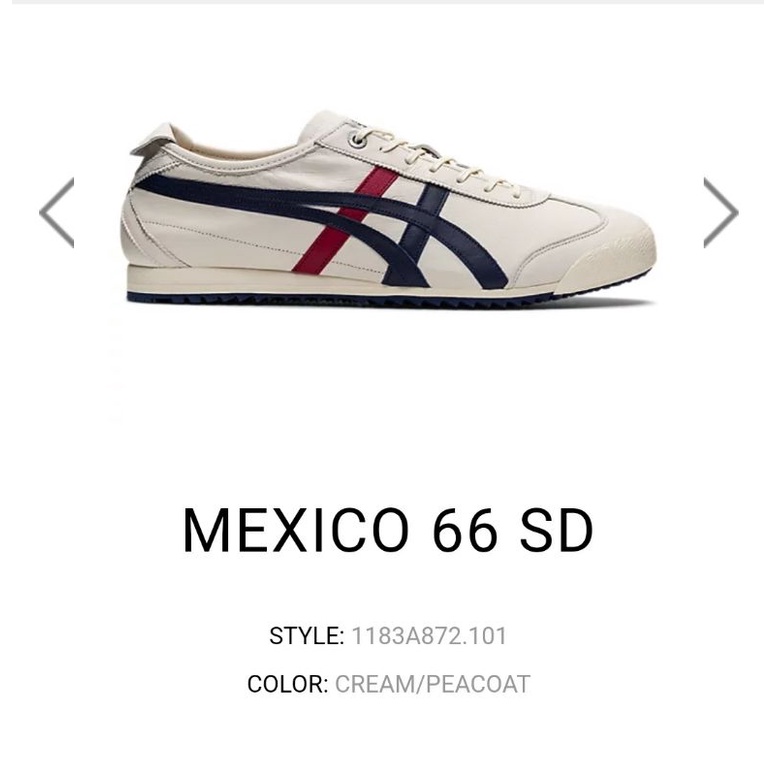 onitsuka tiger mexico 66 SD