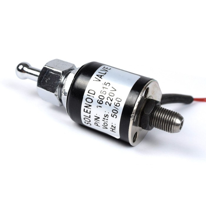 Setrika Uap Solenoid Valve Setrika Uap Listrik Silver Star ES-300 / ES300(Z9S9) Setrika Uap Setrika 