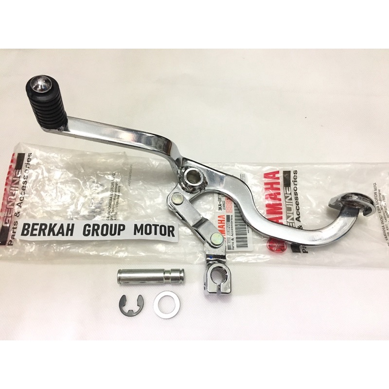 Pedal Perseneleng Rx King RxK Rxs Original Pedal operan gigi rx king set