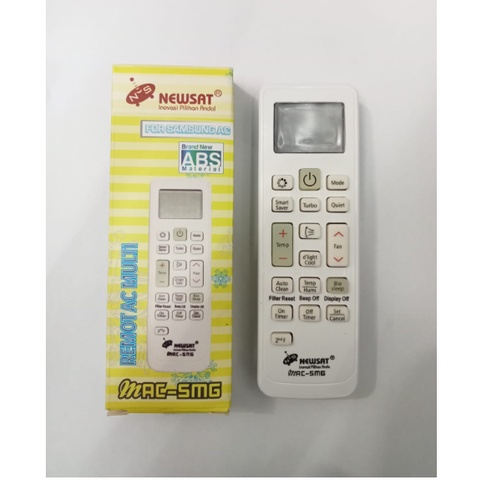 Remote Ac Multi For Samsung