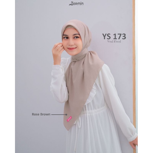 Segi Empat YS 173 By Yasmin