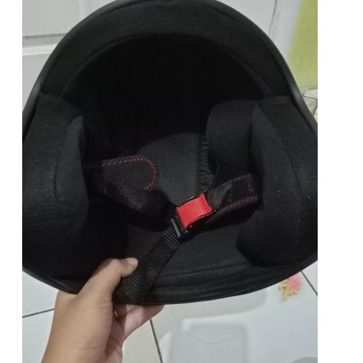 "KSN.18Oc22н" Helm Astrea Grand Repro Kaca Flat Injak Original // Helm Astrea