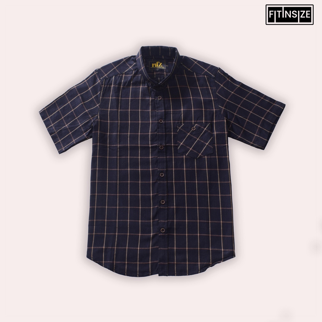 Kemeja Flanel PENDEK Murah BEST SELLER