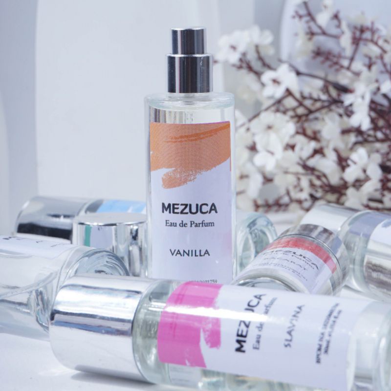 Mezuca Parfum 30ml Inspired Perfume Spray BPOM