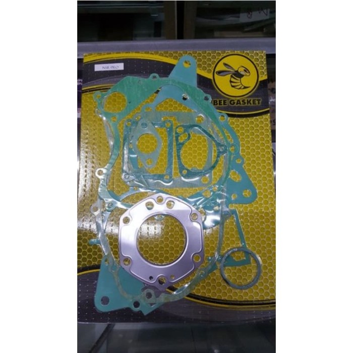 Paking Honda NSR SP Pro Arm RR New NSR-RR Full Set Gasket Riko