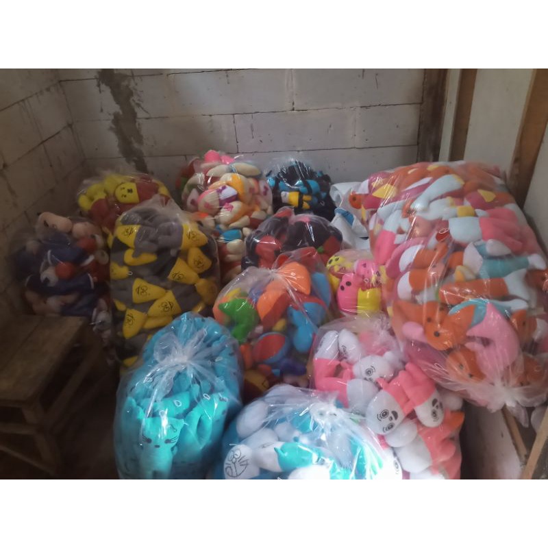 boneka capitt per 100 banyak karakter gratis boneka ukuran S 1