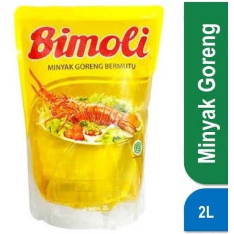 

bimoli classic pouch 2 Liter