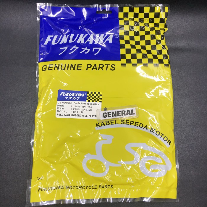 KABEL KOPLING CBR 150 KPP CLUTCH FUKUKAWA