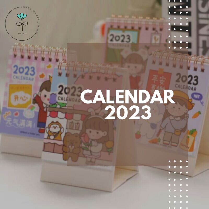 

Güzelhappy_id | Kalender 2023 Kalender Duduk