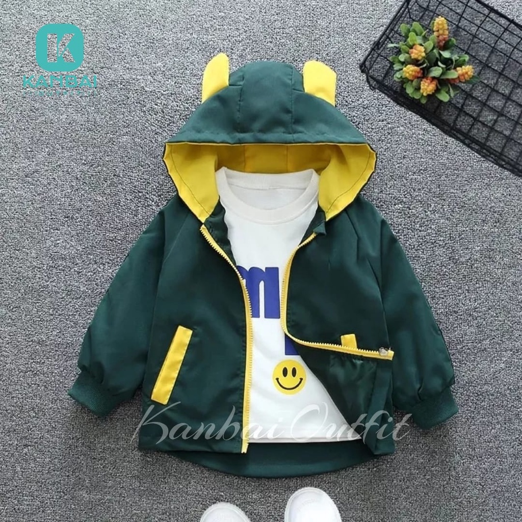 Jaket Anak/ jaket anak laki-laki/ jaket anak perempuan/ jaket anak hoodie/ jaket anak lucu/jaket ana