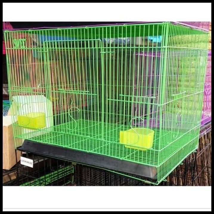 Kandang Besi Kotak 40 X 60