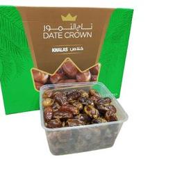 

READY ✅KURMA DATE CROWN KHALAS KHENAIZI 1000gr / KURMA KHENAIZI / DATE CROWN / KURMA / KHENAIZI|SQ6
