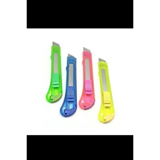 

Pisau Cutter Transparan ART DESIGING KNIVES TM-007