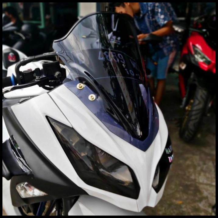 Windshield Visor Ninja 250 Fi 250Fi F1 Old Jenong