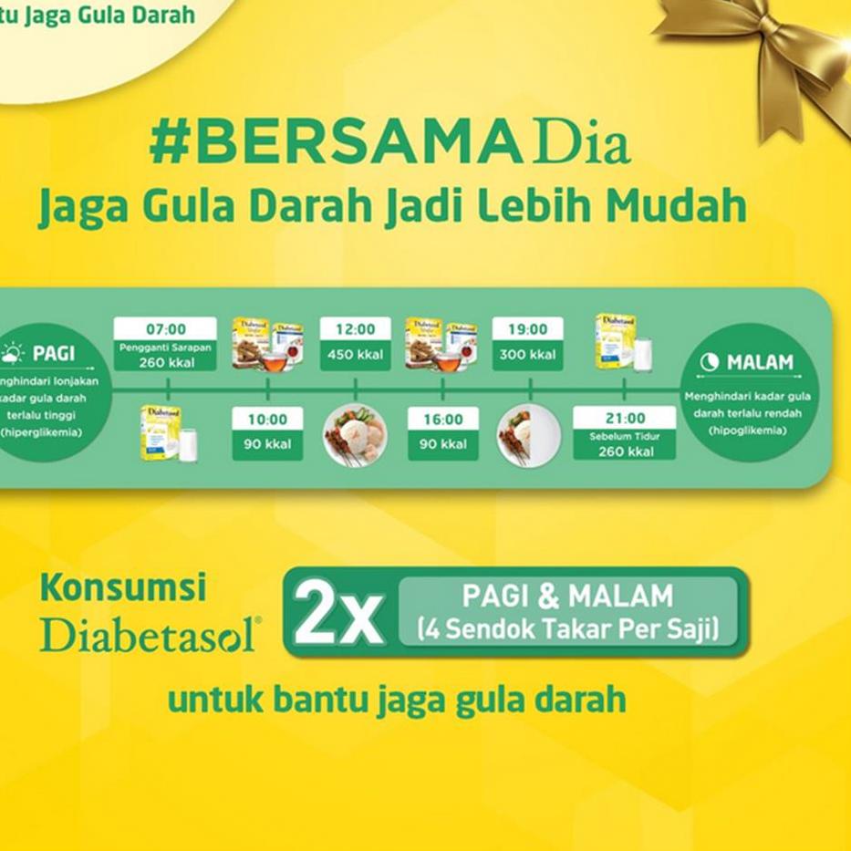 

Beli cepaat--DIABETASOL CAPPUCINO 600GR