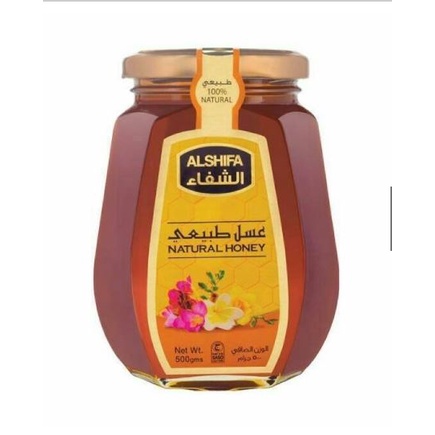

Madu Al Shifa 500 gr (AlShifa)