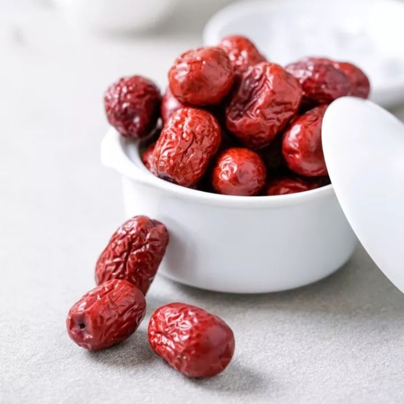 

Kurma Cina, Angco, Kurma Tiongko, Penambah darah, Bikin tidur berkualitas